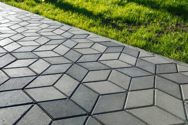 Permeable Paver Driveway in Hillsboro, MO