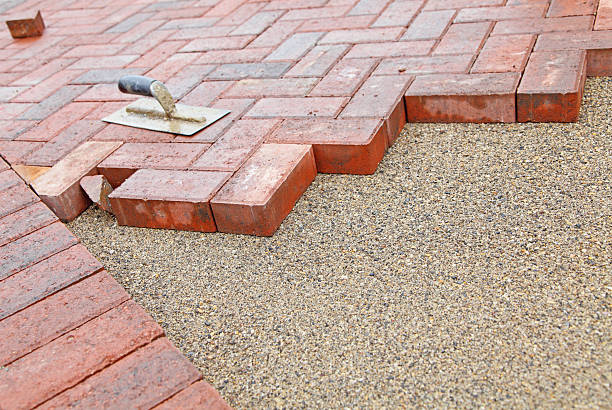 Best Brick Driveway Pavers  in Hillsboro, MO
